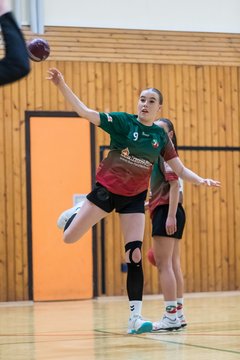 Bild 258 - wCJ TSV Ellerau - HSG Kremperheide/Muensterdorf : Ergebnis: 22:20